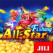All Star Fishing game tile on nimo
