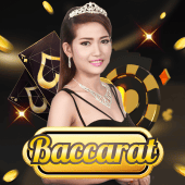 Baccarat A live table tile on nimo