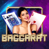 Baccarat B live table tile on nimo