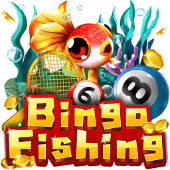 Bingo Fishing game tile on nimo