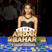 Casino Marina Andar Bahar live tile on nimo
