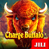 Charge Buffalo game tile on nimo