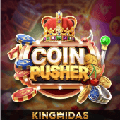 Coin Pusher game tile on nimo