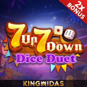 Dice Duet game tile on nimo