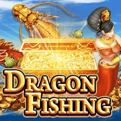 Dragon Fishing game tile on nimo