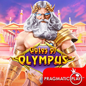 Gates of Olympus game tile on nimo
