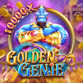 Golden Genie game tile on nimo
