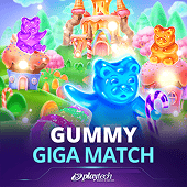 Gummy Giga Match slot tile on nimo