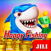 Happy Fishing game tile on nimo