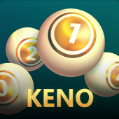 Keno game tile on nimo