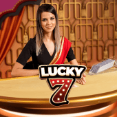Lucky 7 live table tile on nimo