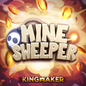 Minesweeper game tile on nimo