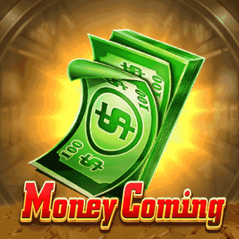 Money Coming game tile on nimo