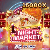 Night Market slot tile on nimo