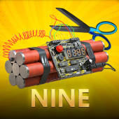 Nine game tile on nimo