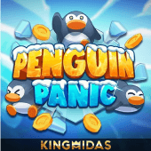 Penguin Panic game tile on nimo
