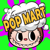 Popmart slot tile on nimo