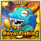 Royal Fishing game tile on nimo