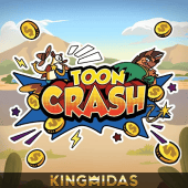 Toon Crash game tile on nimo
