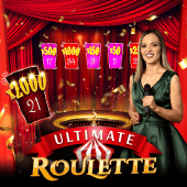 Ultimate Roulette live tile on nimo