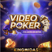 Video Poker game tile on nimo