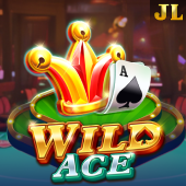 Wild Ace slot tile on nimo