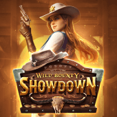Wild Bounty Showdown game tile on nimo